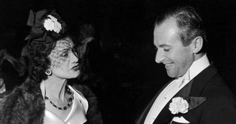 wertheimer and coco chanel.